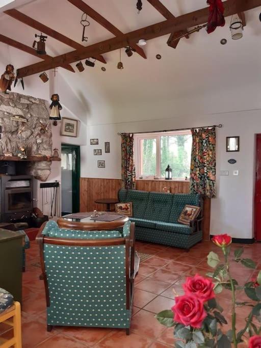 Back2Roots - Beautifully Restored Cottage, Doochary Luaran gambar