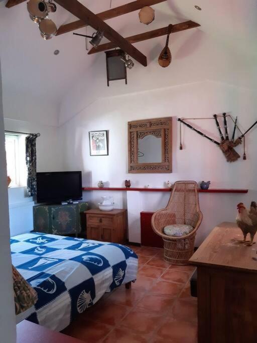 Back2Roots - Beautifully Restored Cottage, Doochary Luaran gambar