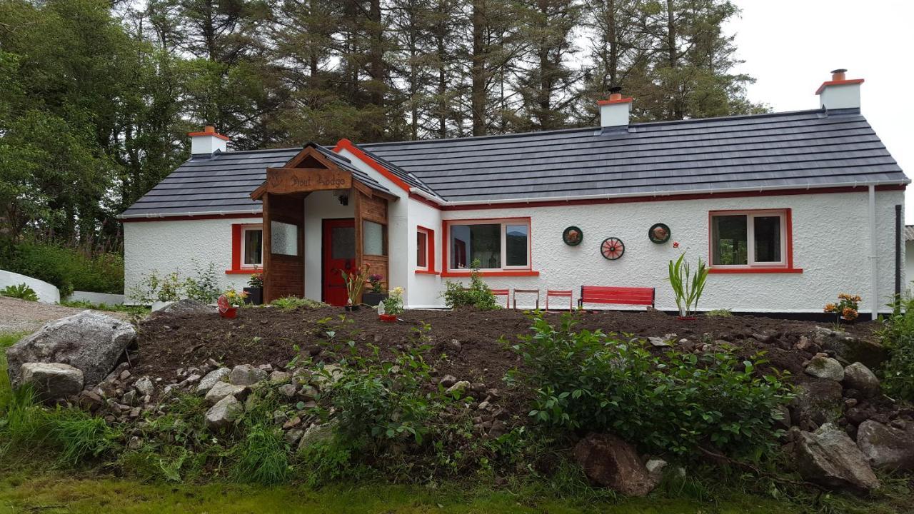 Back2Roots - Beautifully Restored Cottage, Doochary Luaran gambar