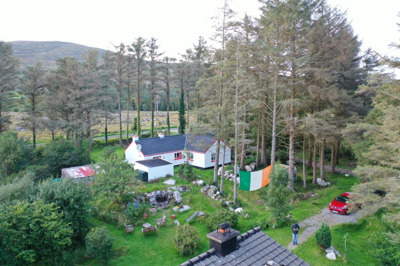 Back2Roots - Beautifully Restored Cottage, Doochary Luaran gambar